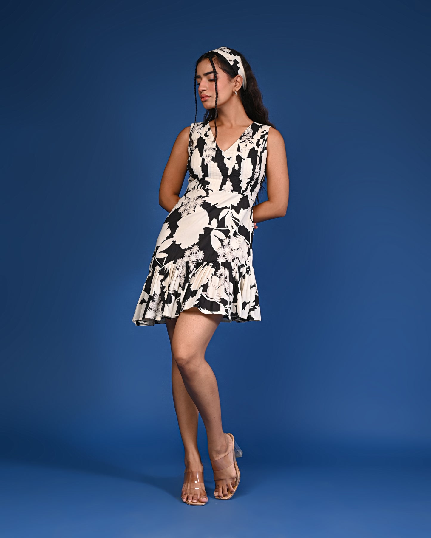 Voyager Cotton Dress