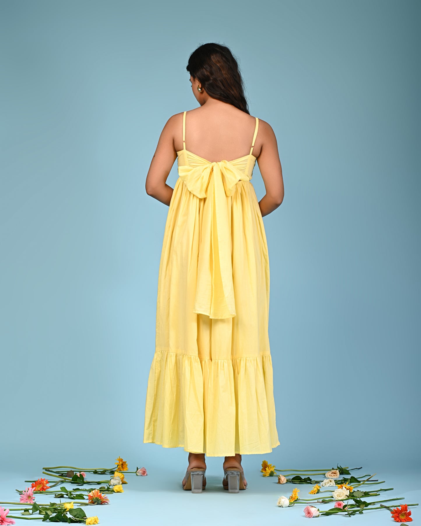 Buttercups Cotton Dress