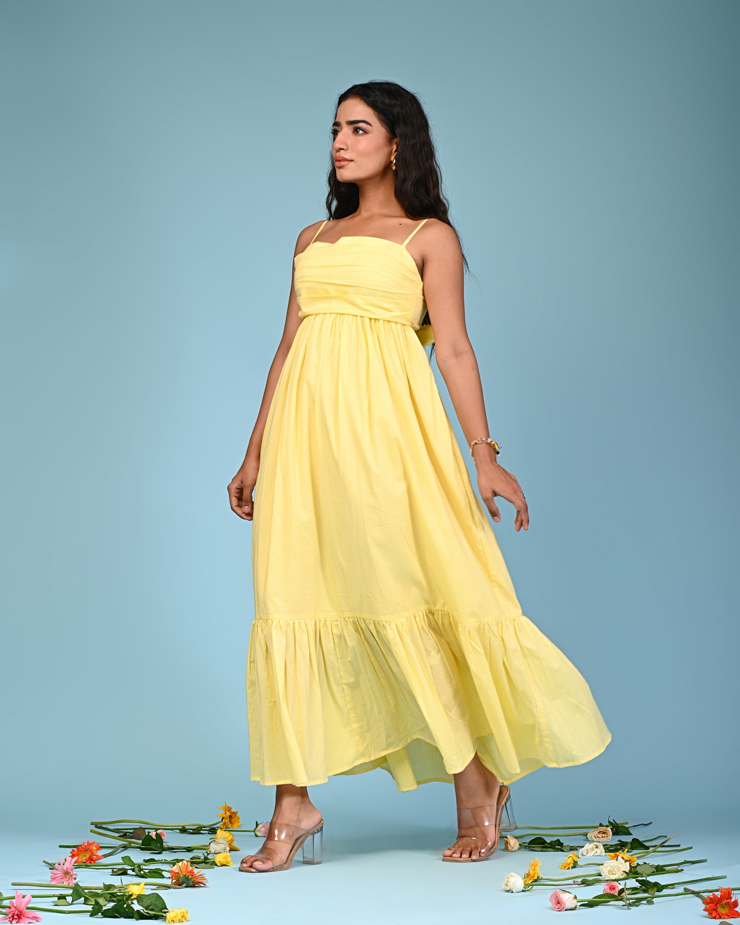 Buttercups Cotton Dress