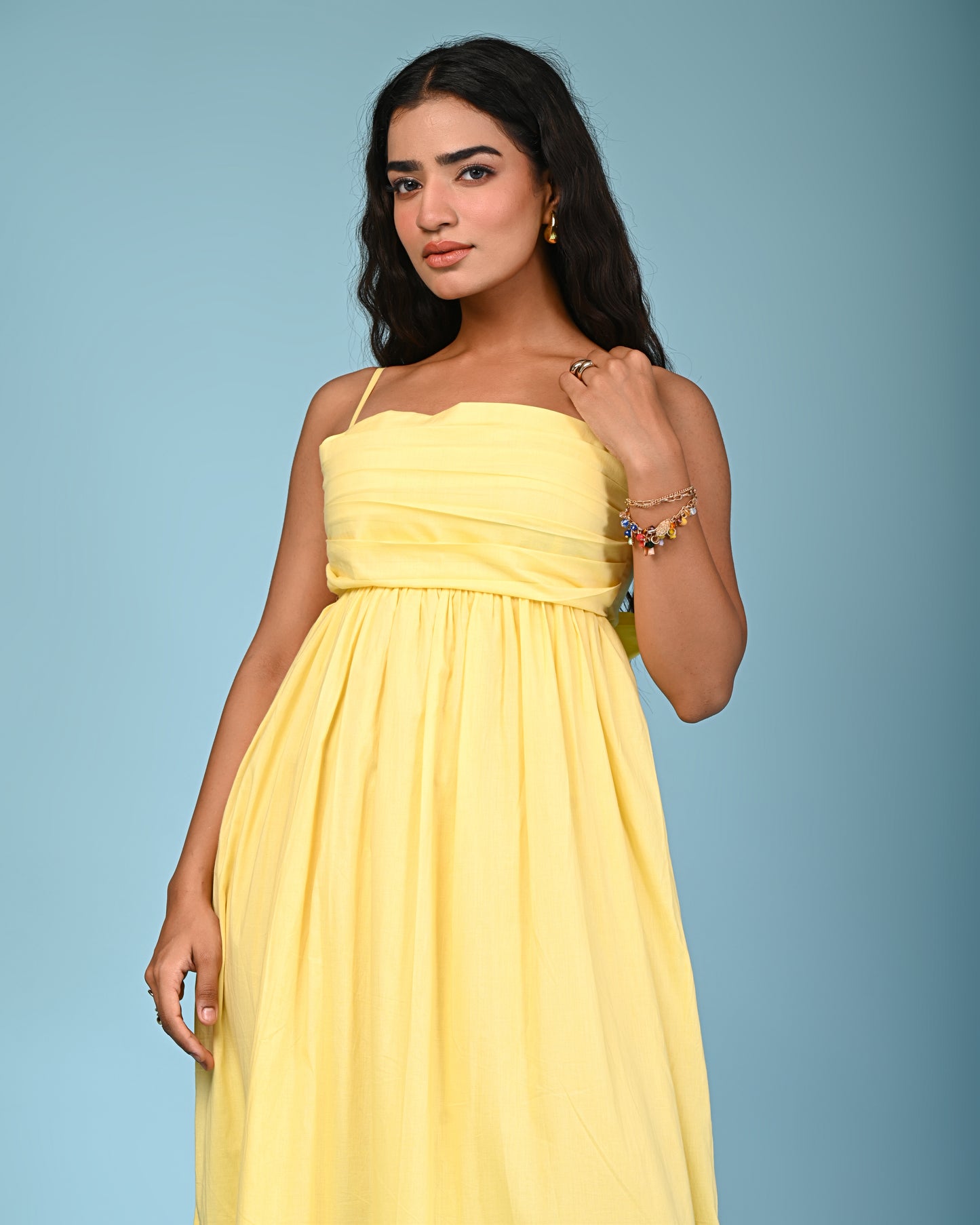 Buttercups Cotton Dress