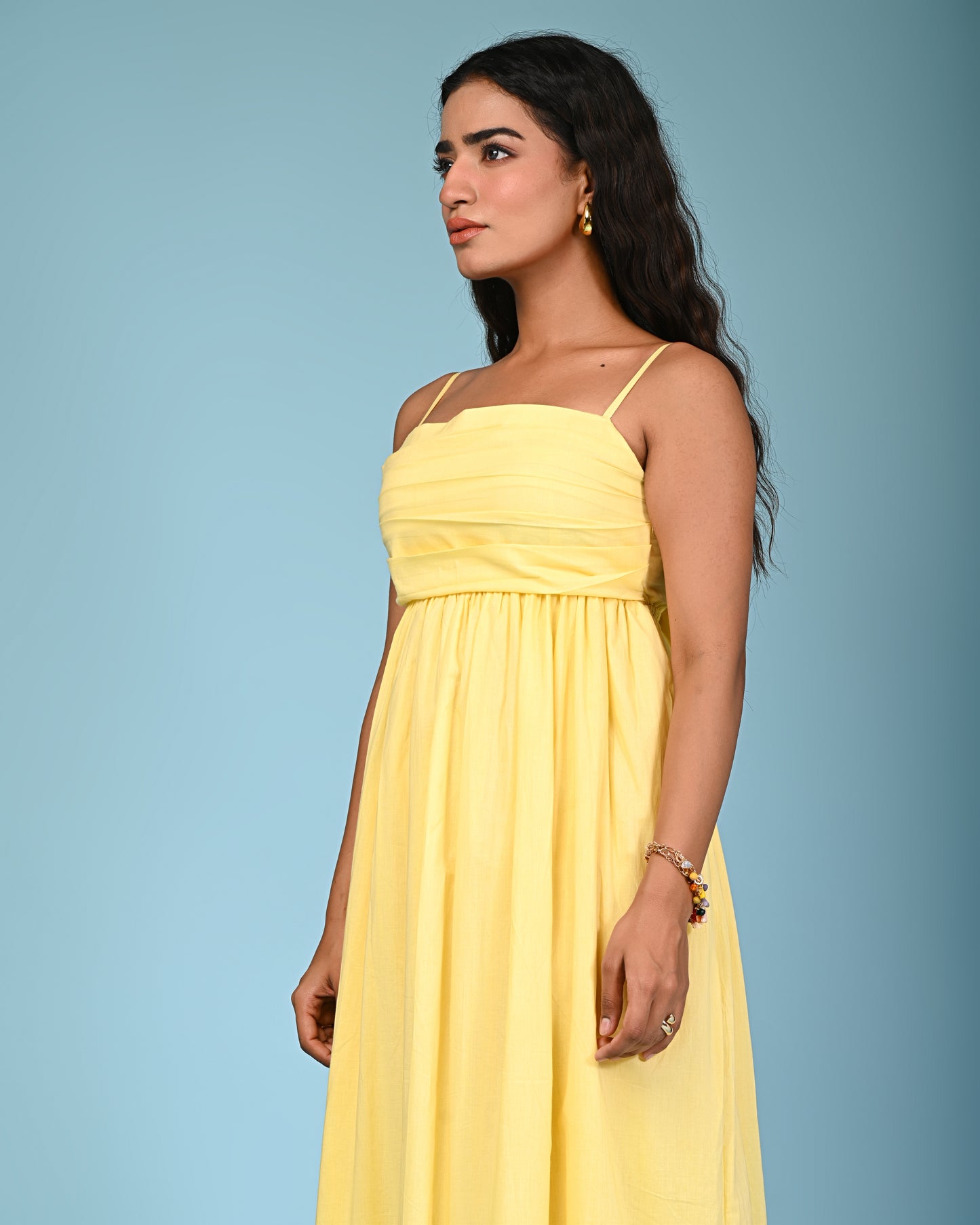 Buttercups Cotton Dress