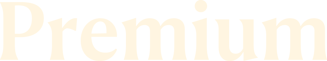 premium logo