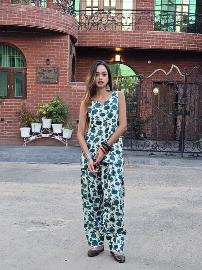 Sudha Farshi Salwar Set