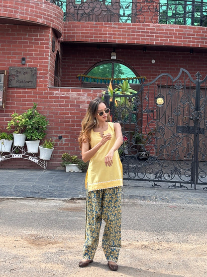 Mridul farshi salwar set