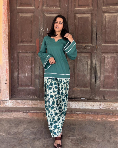 Sehar farshi salwar set