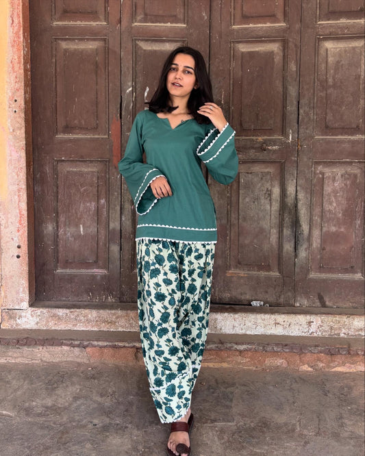 Sehar farshi salwar set