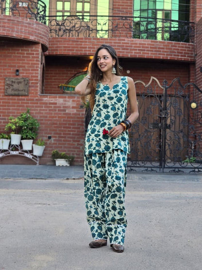 Sudha Farshi Salwar Set