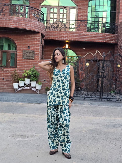 Sudha Farshi Salwar Set