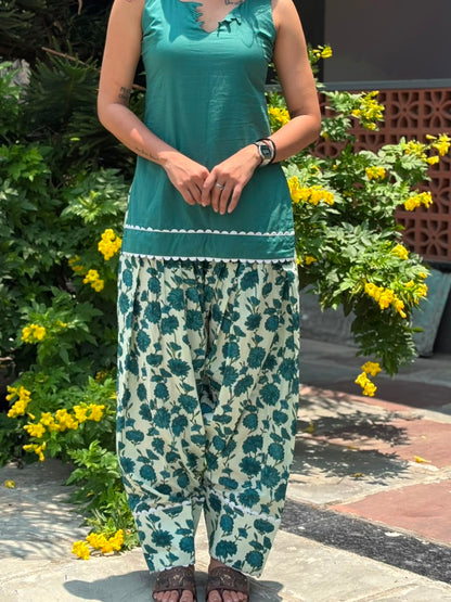 Shivani farshi salwar set