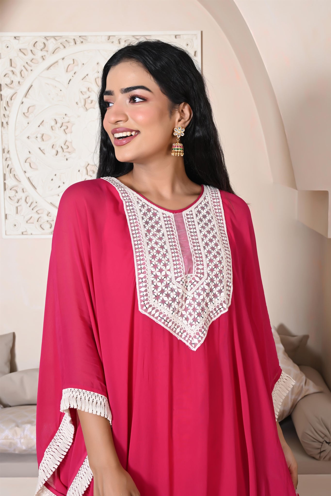 Hiya kaftaan set