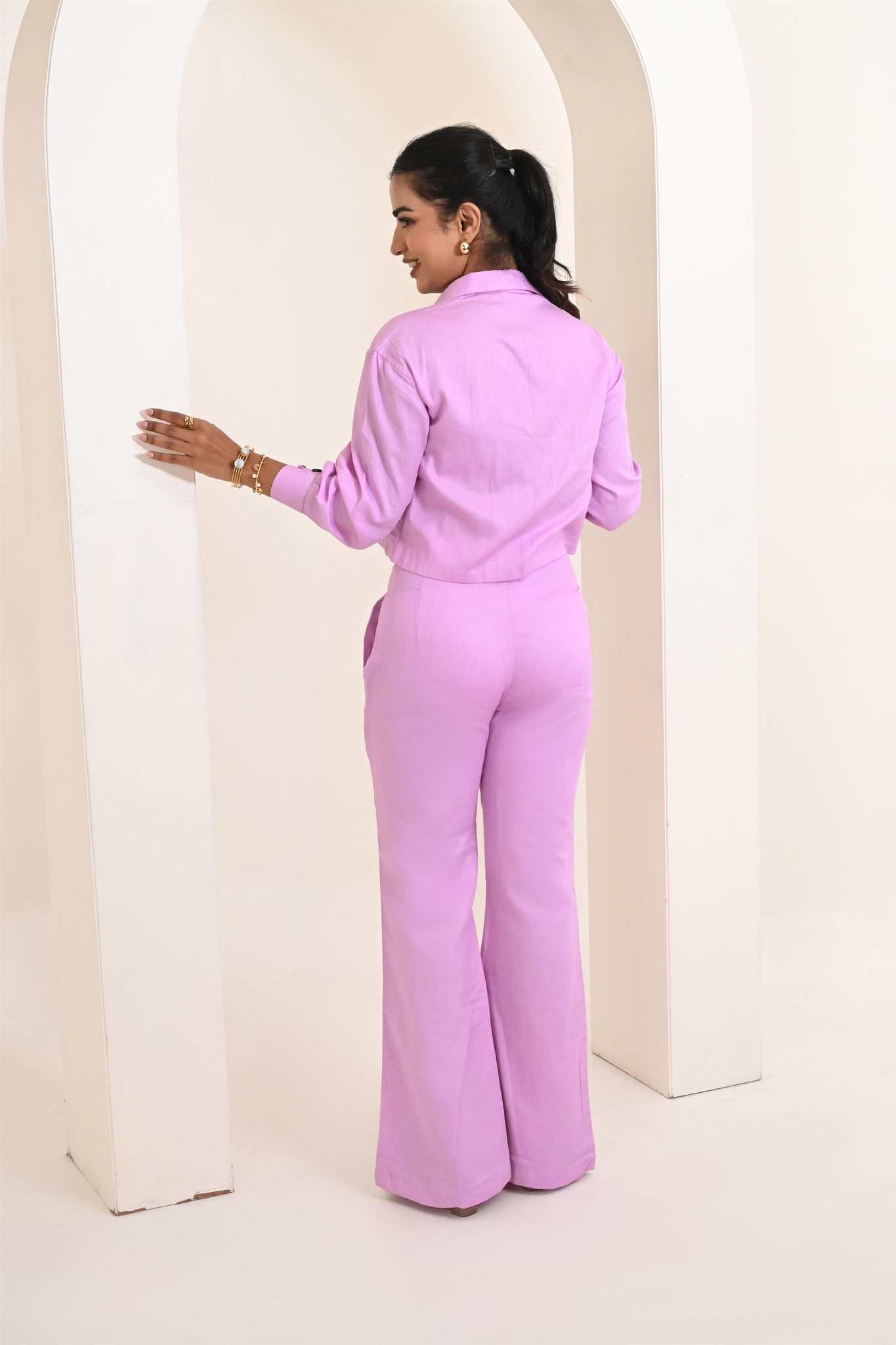Muse cotton co-ord set