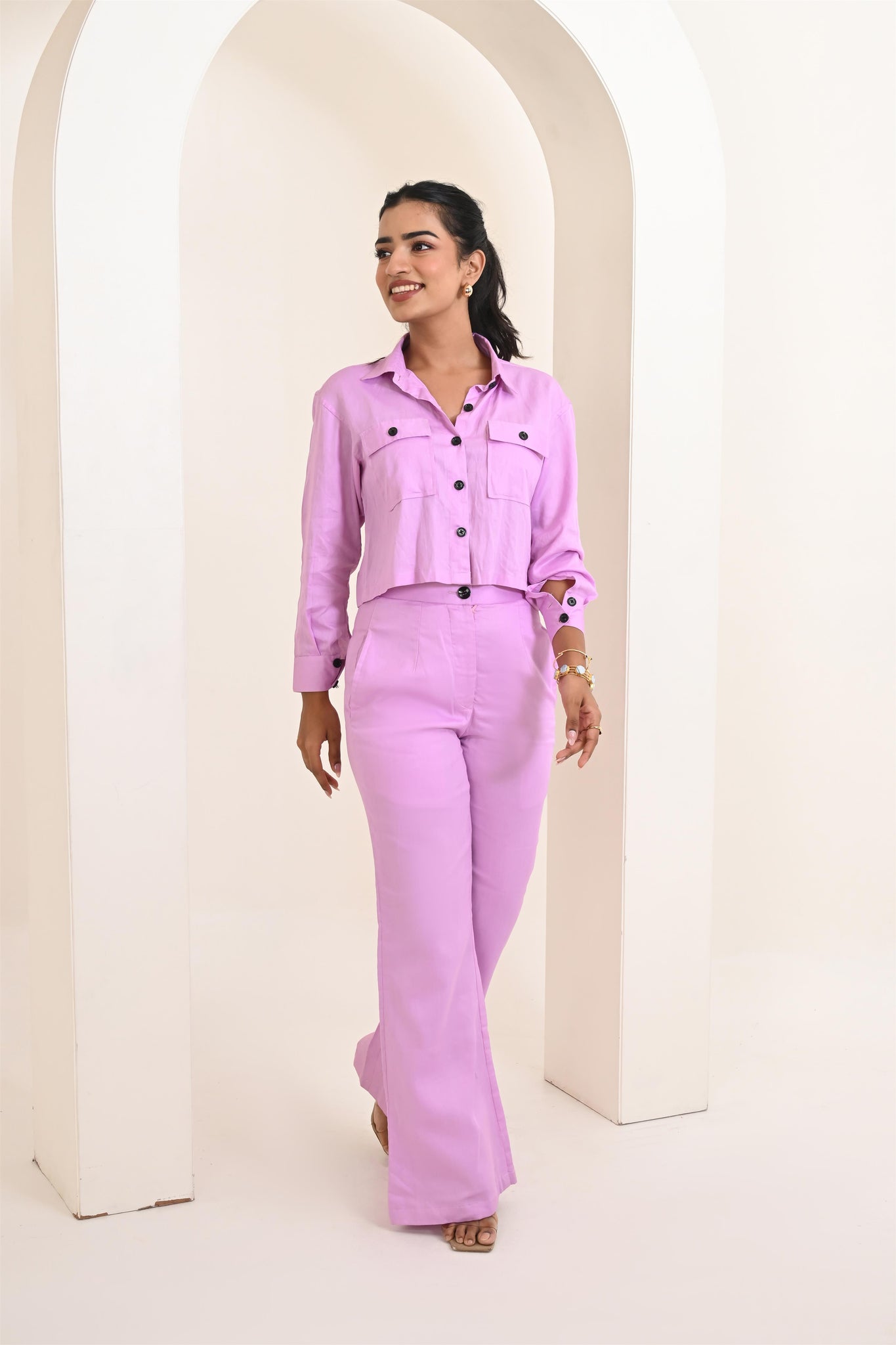 Muse cotton co-ord set