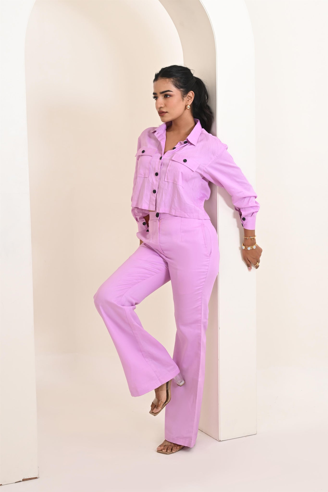 Muse cotton co-ord set