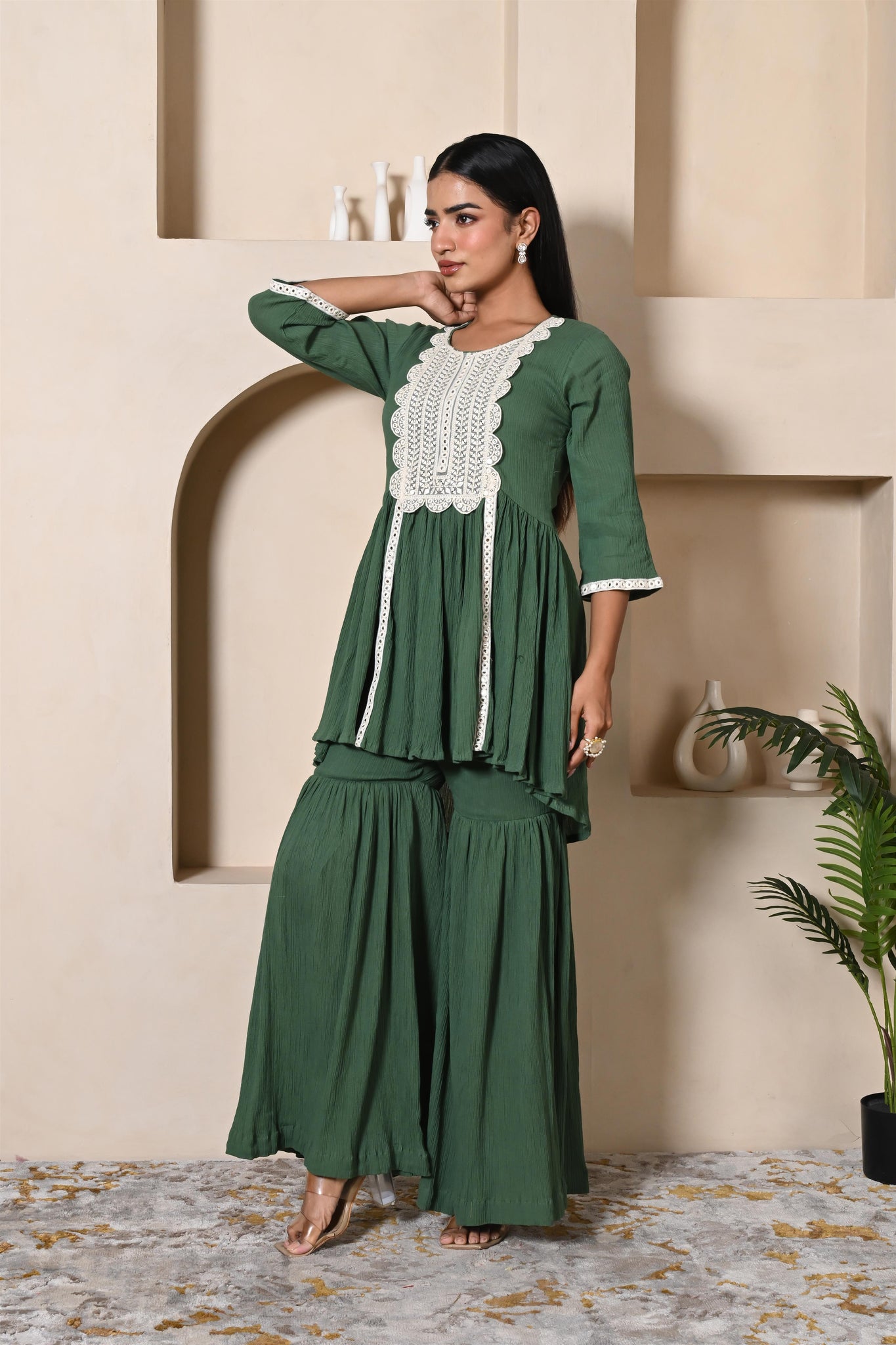 Giva garara set