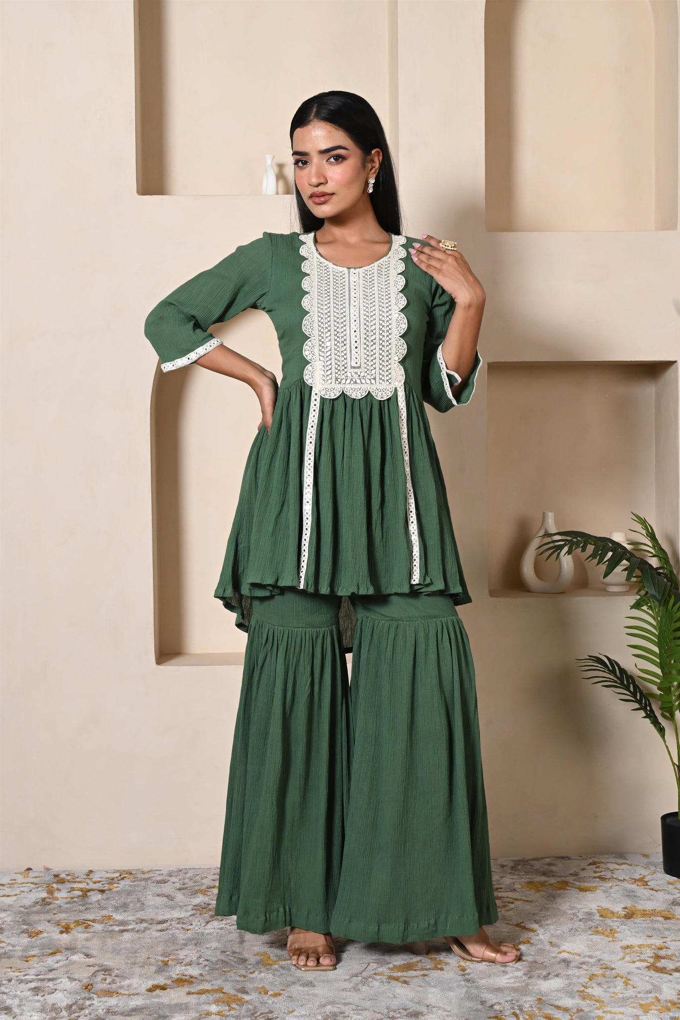 Giva garara set
