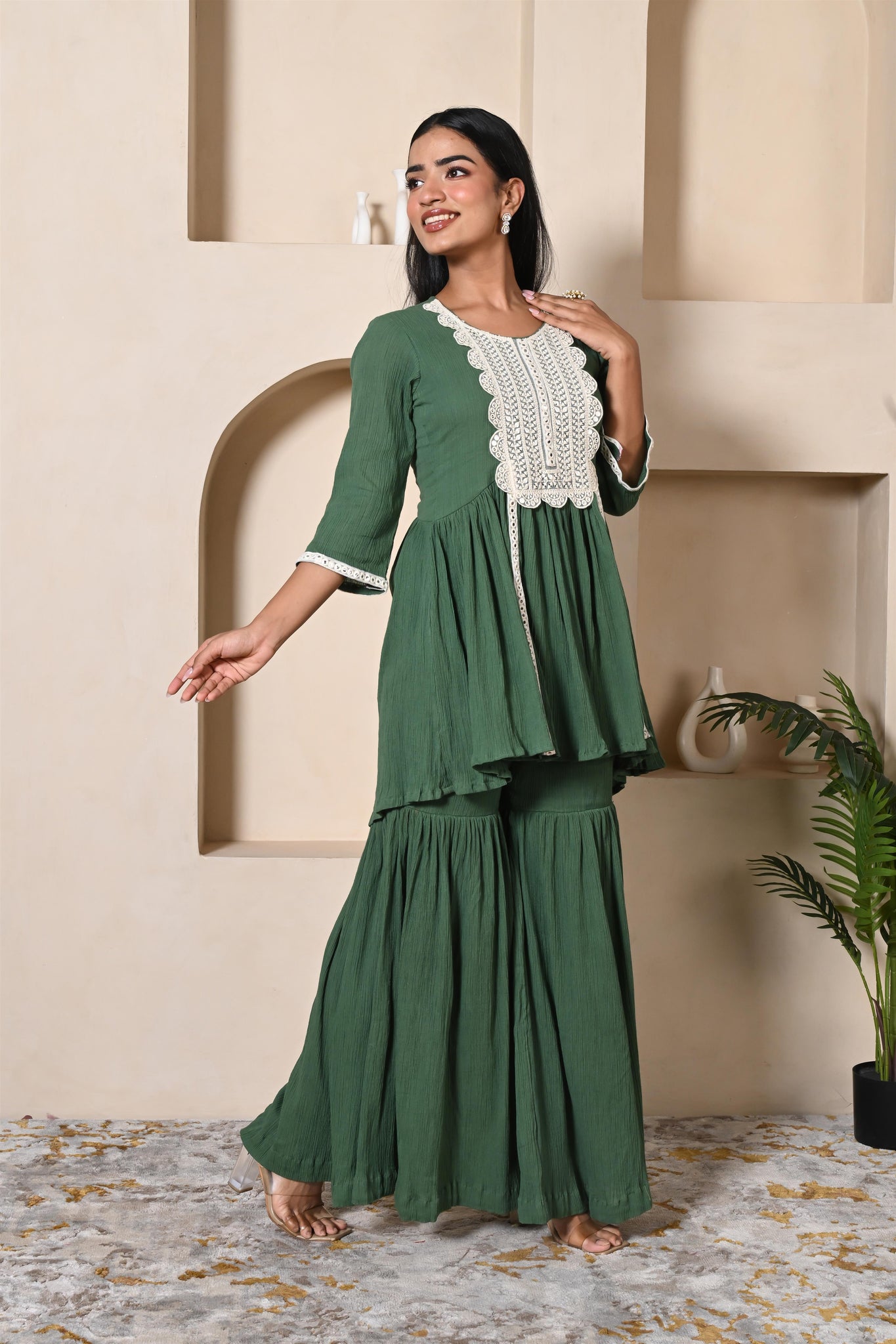 Giva garara set