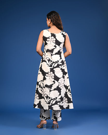 Chamomile Cotton Co-ord Set