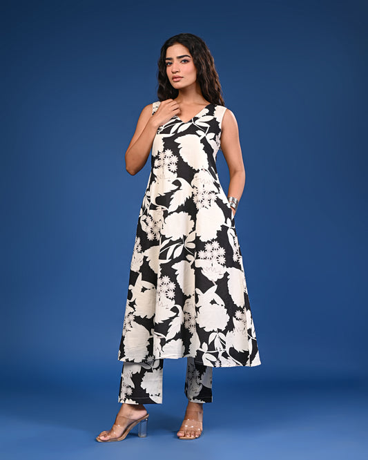 Chamomile Cotton Co-ord Set