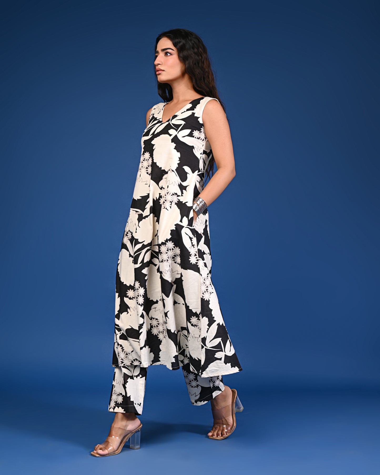 Chamomile Cotton Co-ord Set