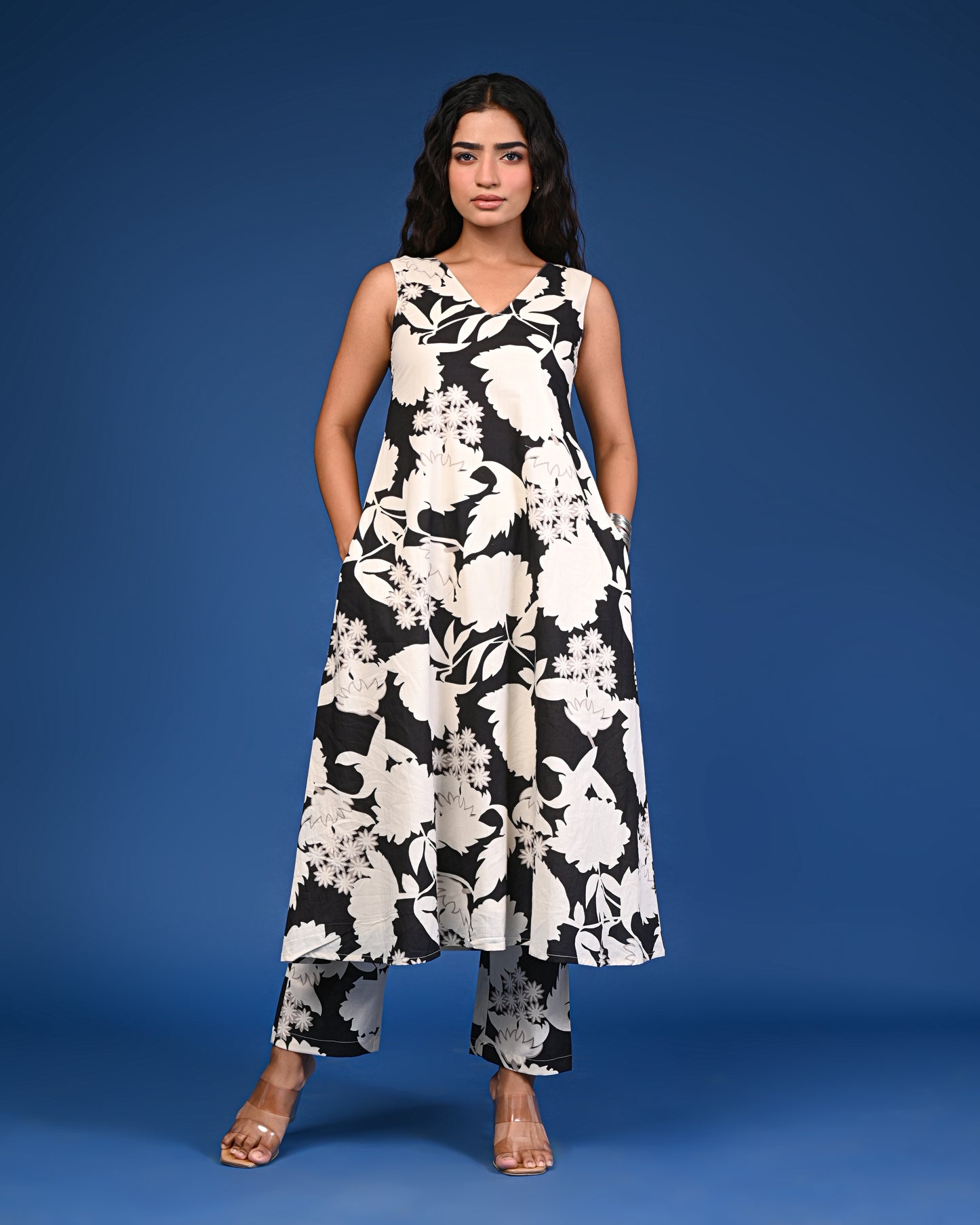 Chamomile Cotton Co-ord Set