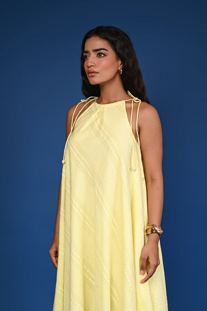 Plumeria Cotton Co-ord Set