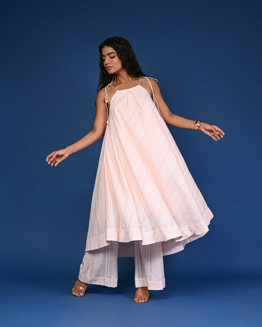 Cosmos Cotton Co-ord Set