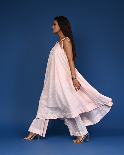 Cosmos Cotton Co-ord Set