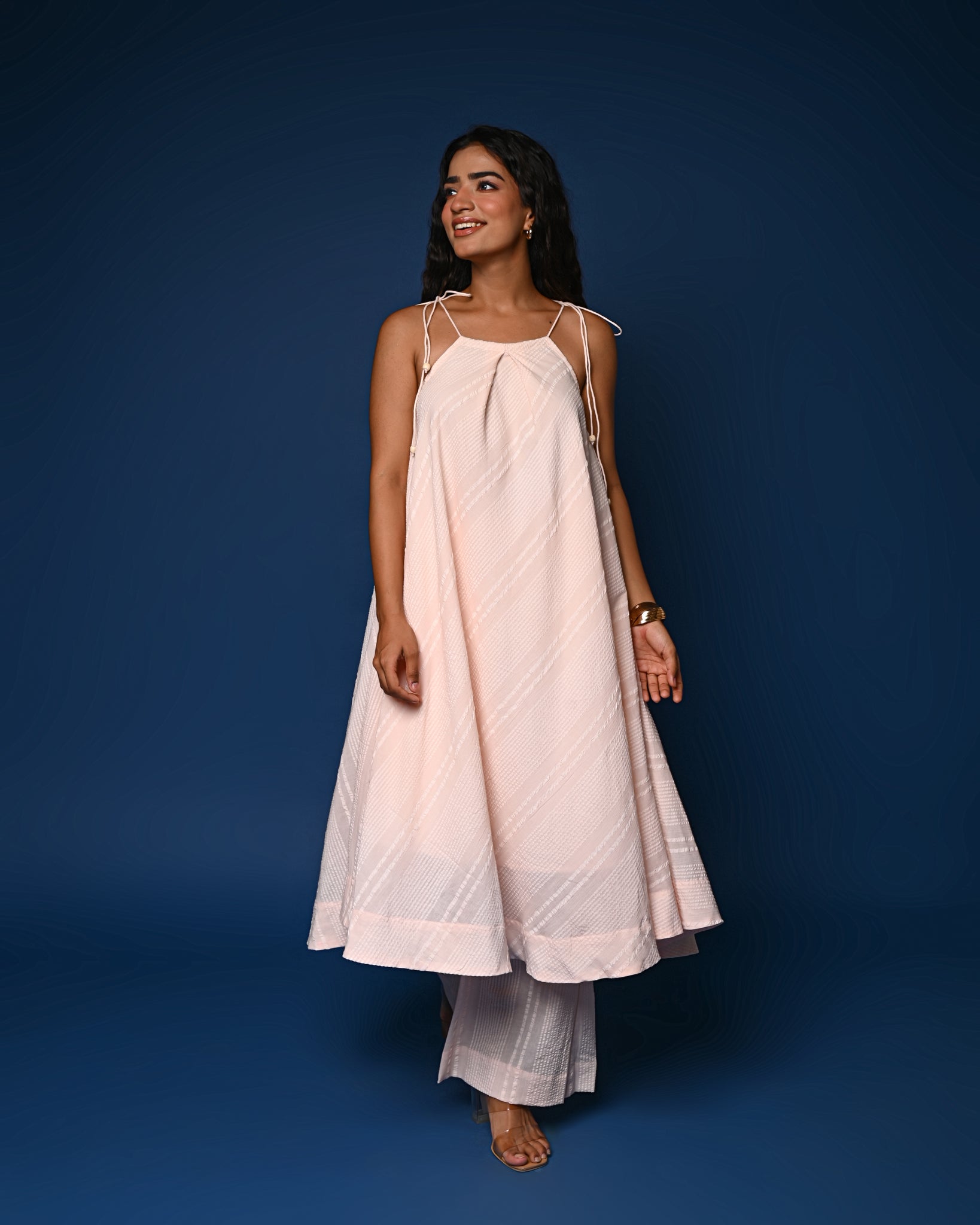 Cosmos Cotton Co-ord Set