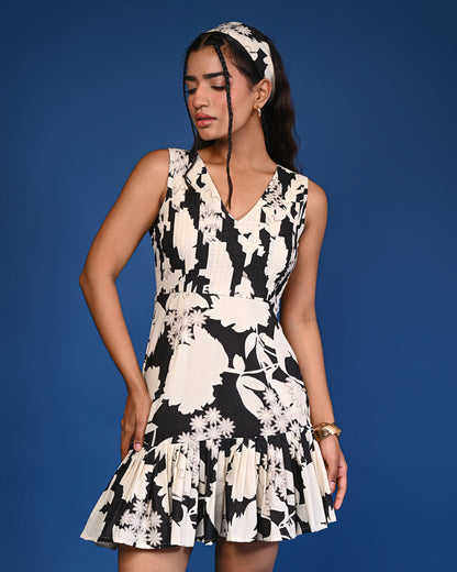 Voyager Cotton Dress