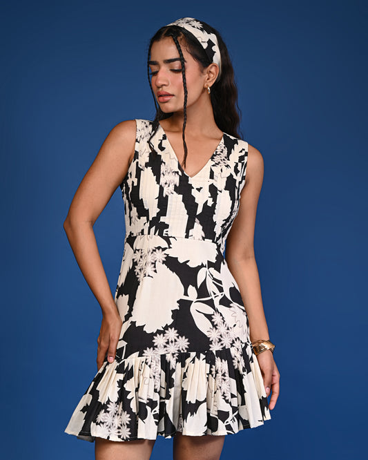 Voyager Cotton Dress