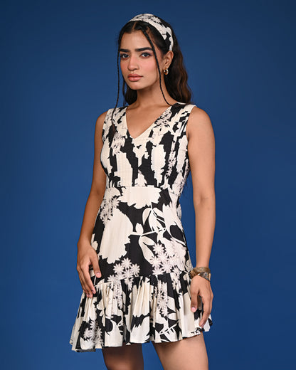 Voyager Cotton Dress