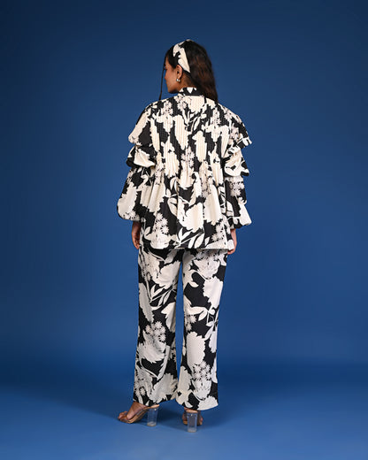 Dandelion Cotton Co-ord Set