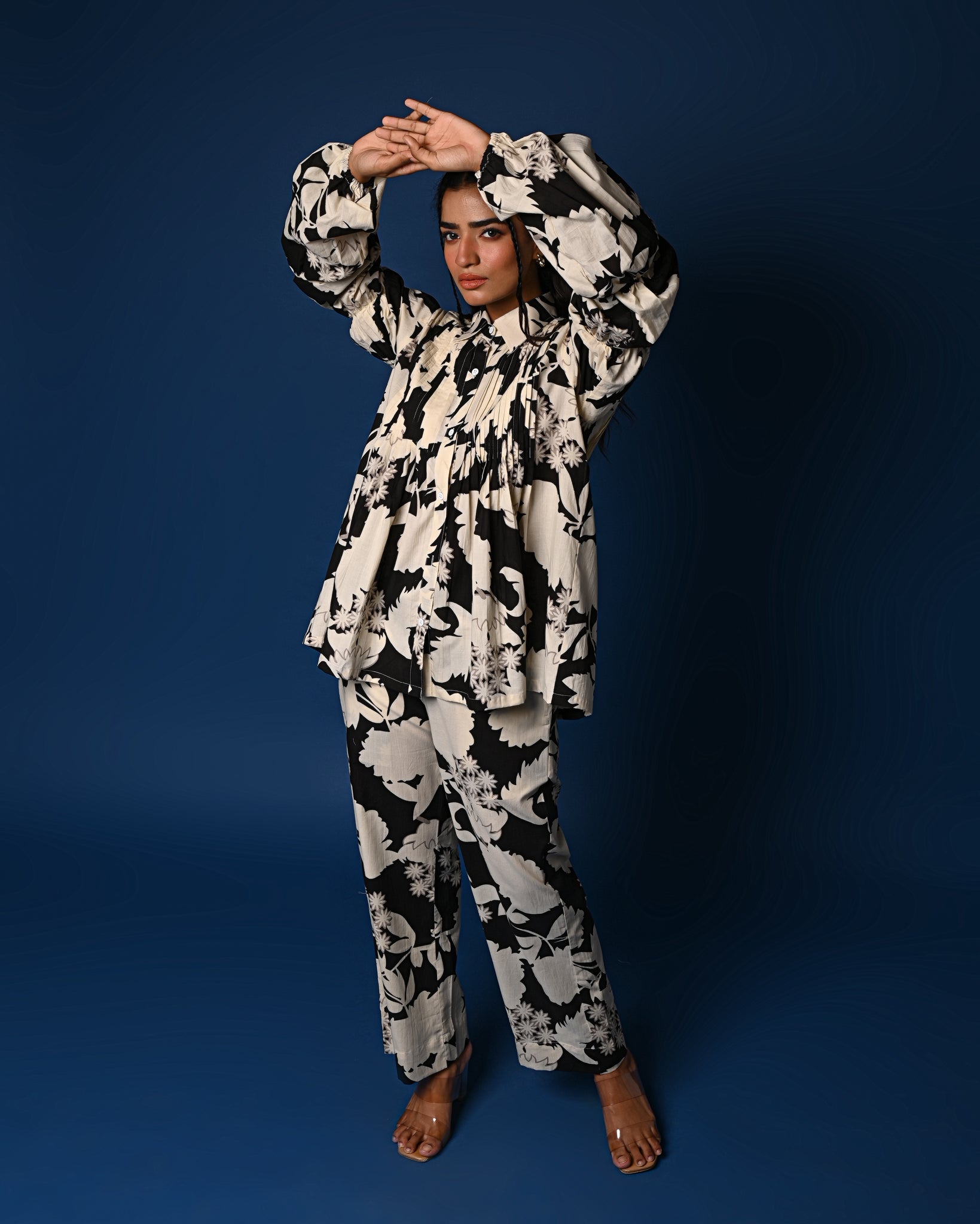 Dandelion Cotton Co-ord Set