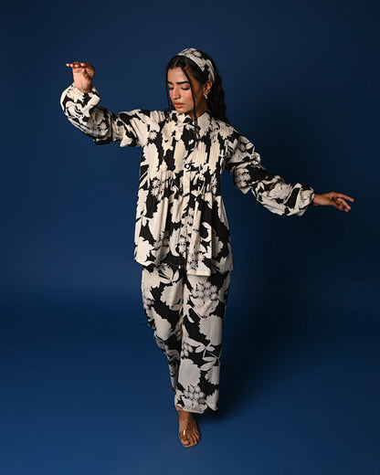Dandelion Cotton Co-ord Set
