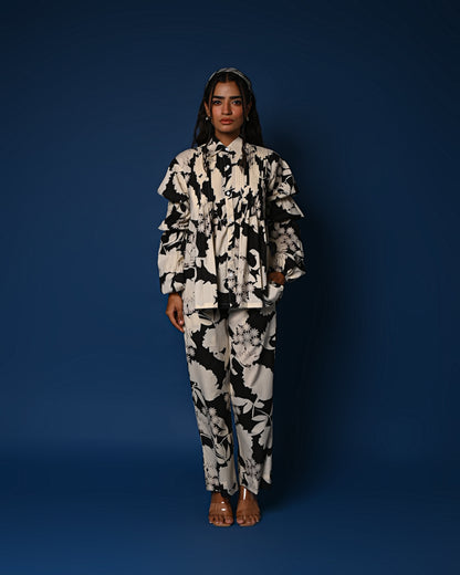 Dandelion Cotton Co-ord Set