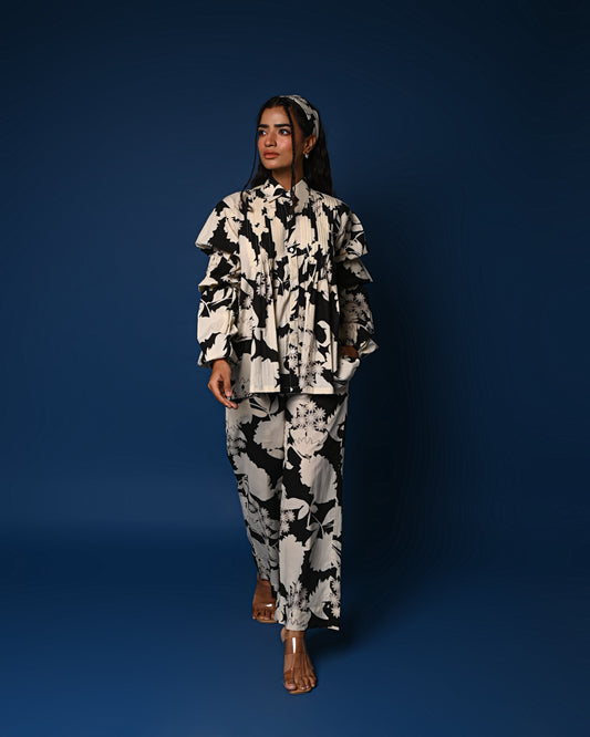 Dandelion Cotton Co-ord Set