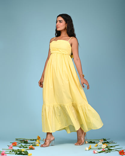 Buttercups Cotton Dress