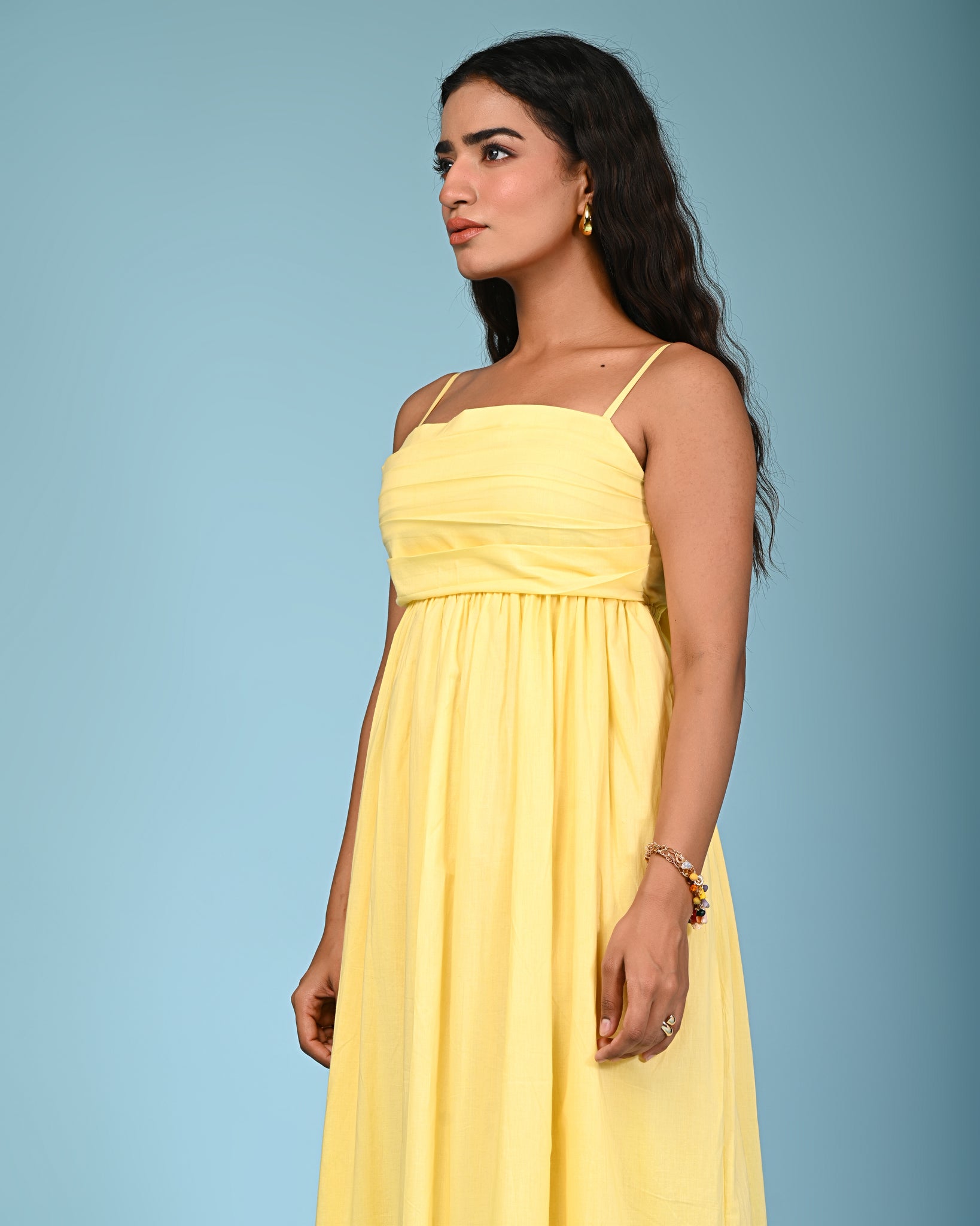 Buttercups Cotton Dress