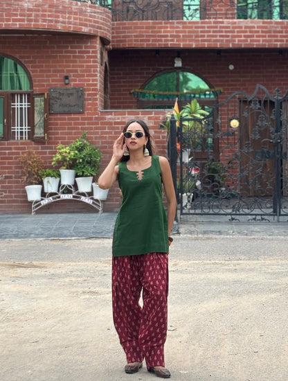 Manpreet farshi salwar set