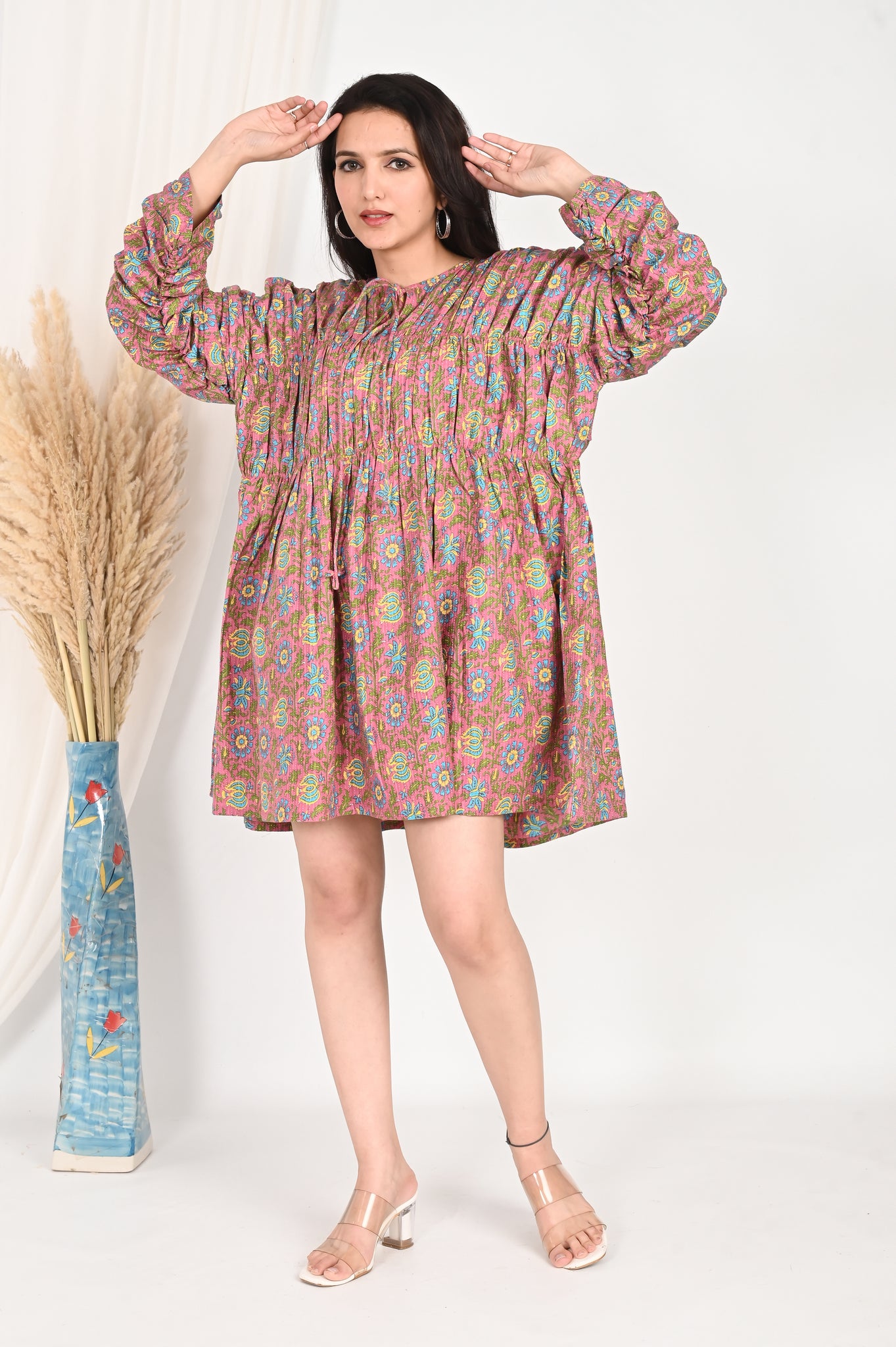 Essence cotton dress