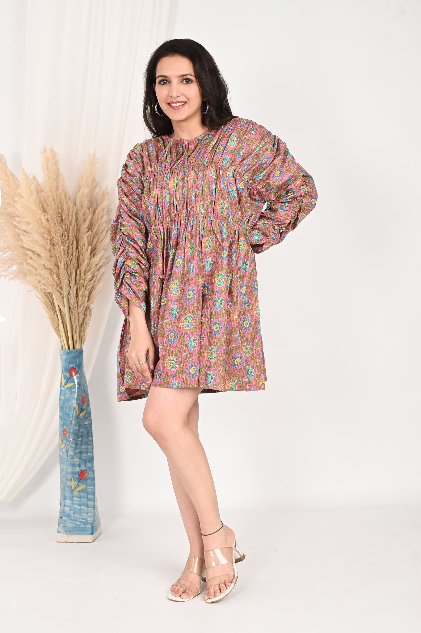 Essence cotton dress