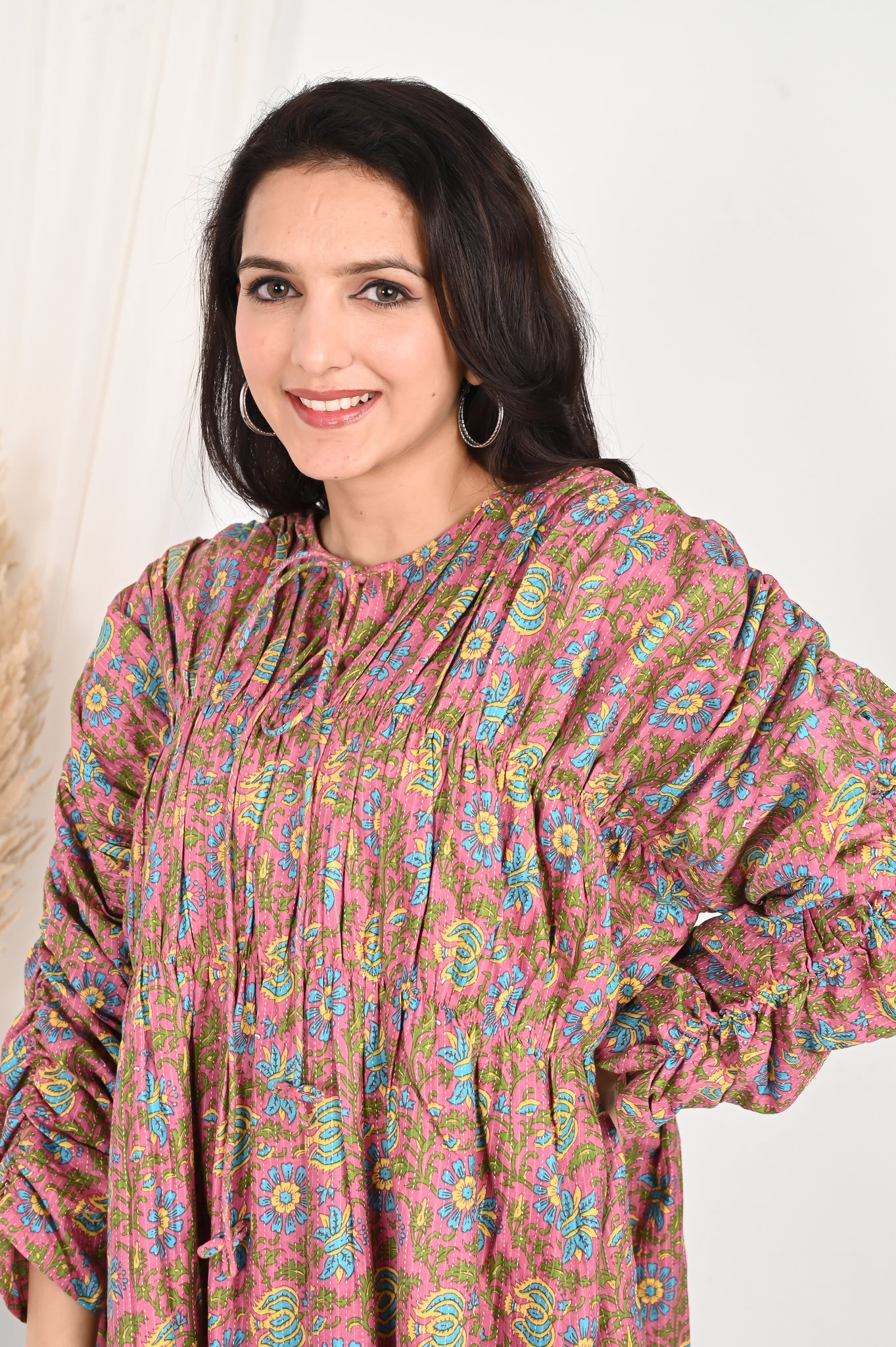 Essence cotton dress