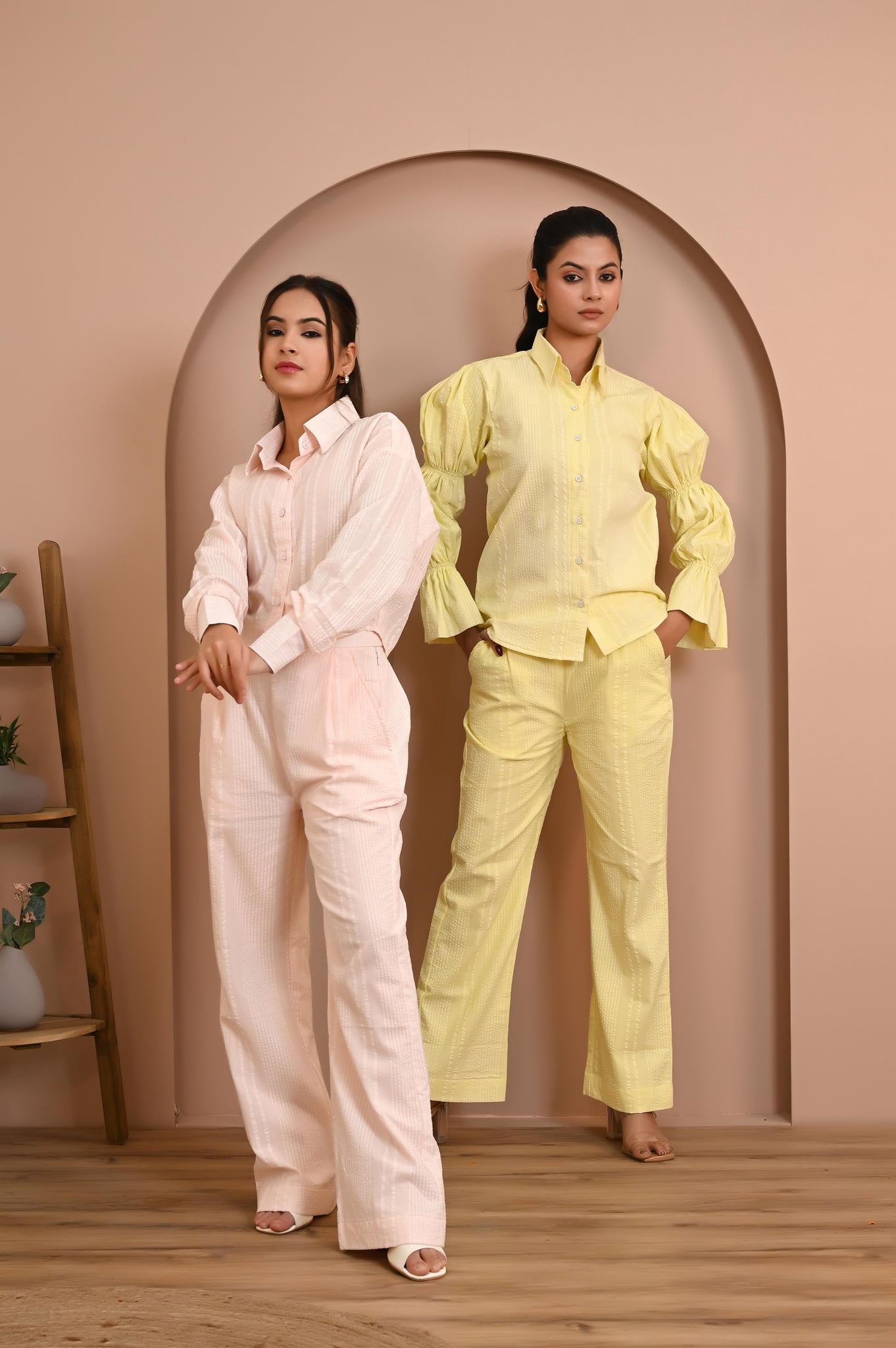 Bellini cotton co-ord set