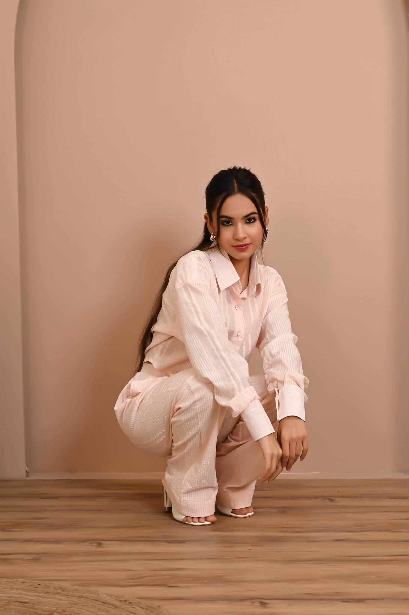 Bellini cotton co-ord set