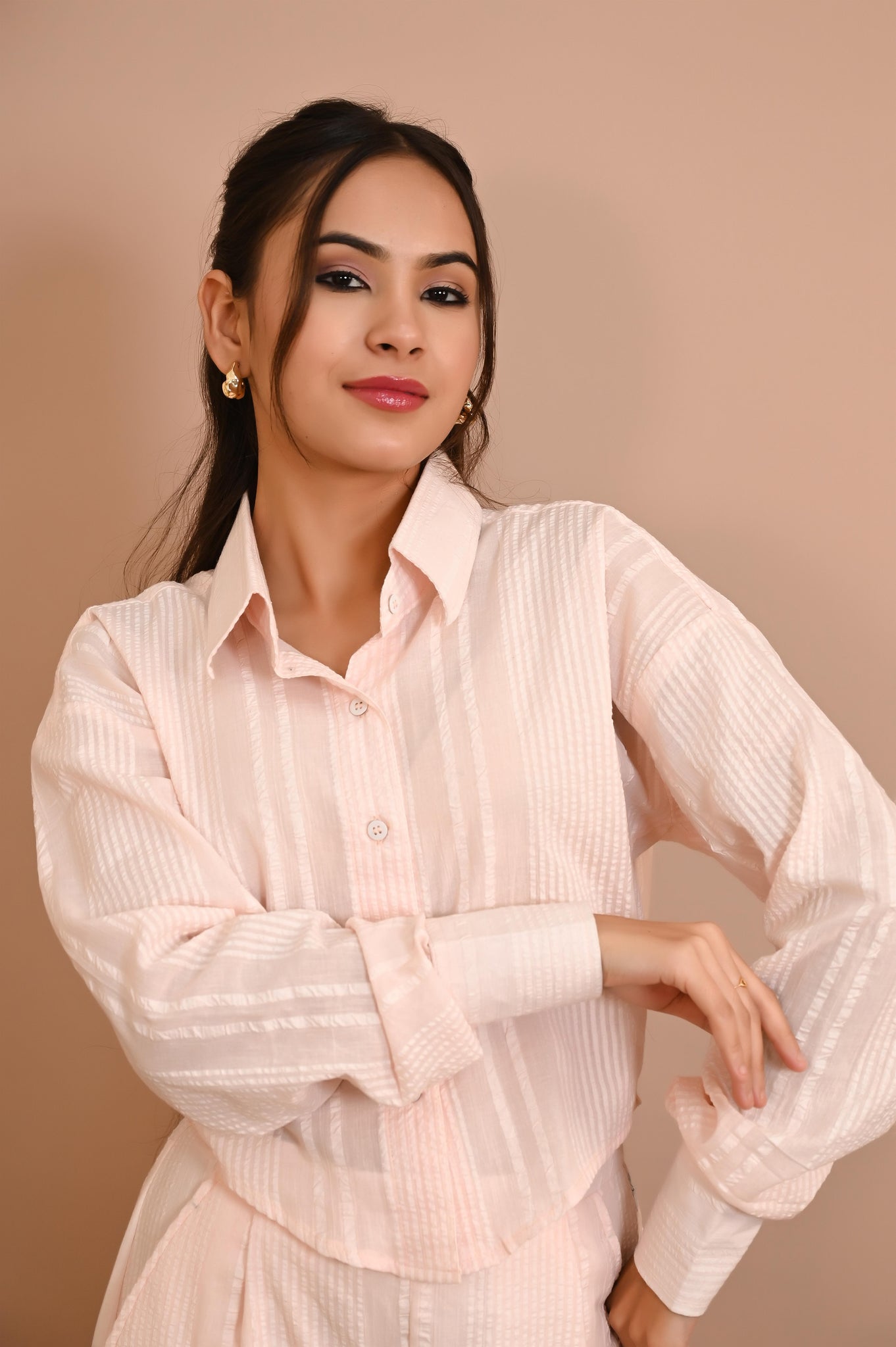 Bellini cotton co-ord set