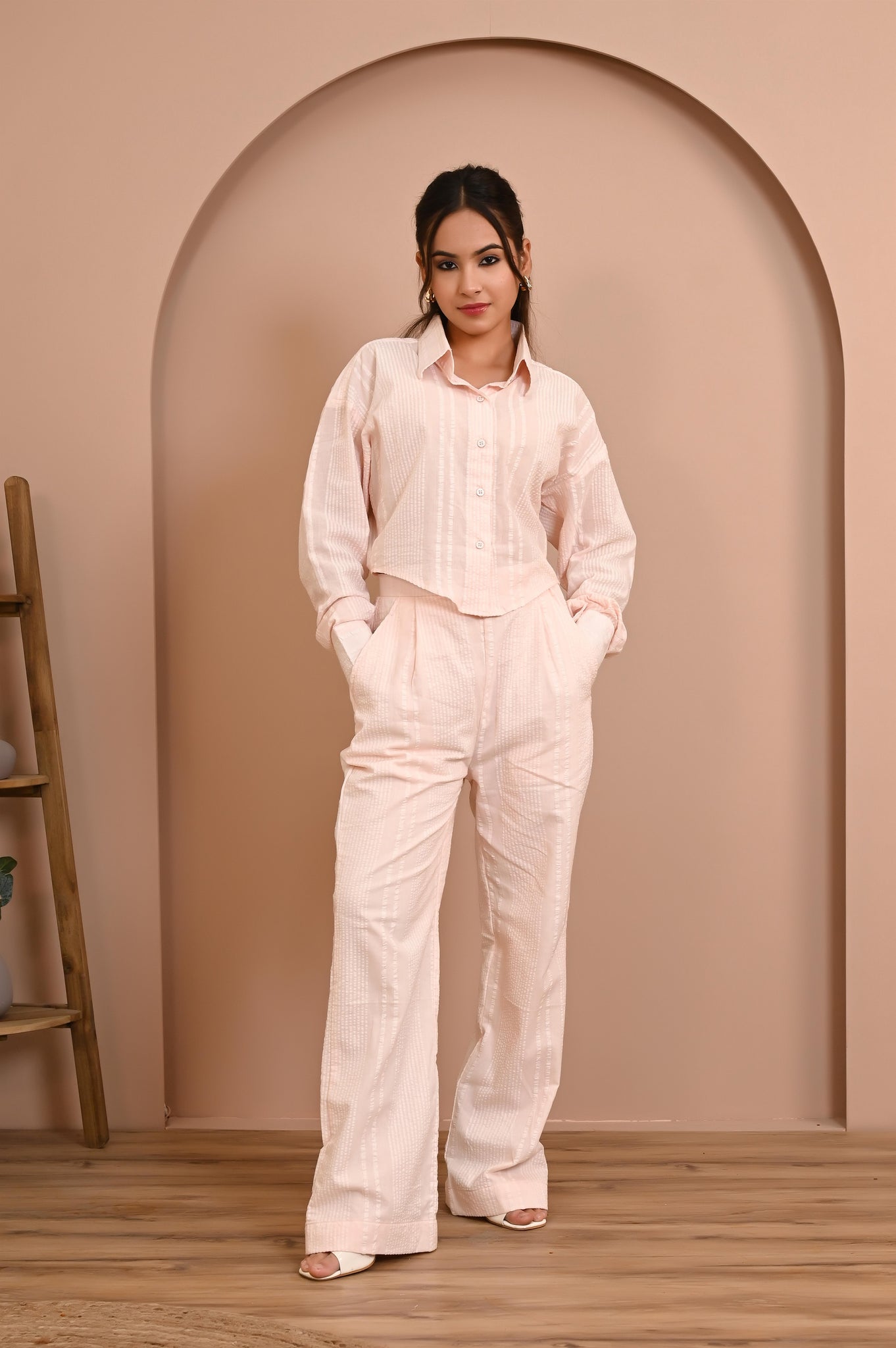 Bellini cotton co-ord set