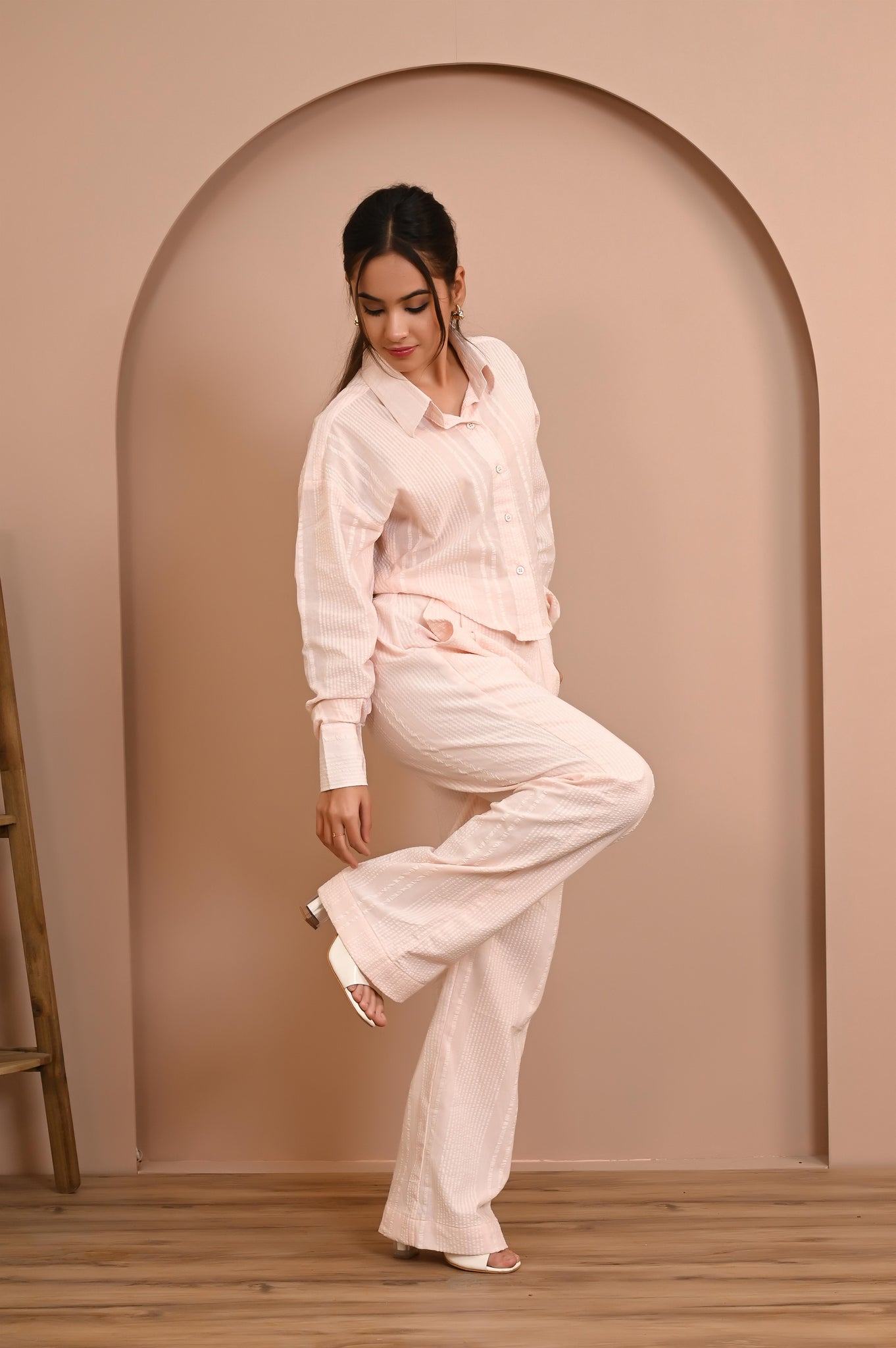 Bellini cotton co-ord set