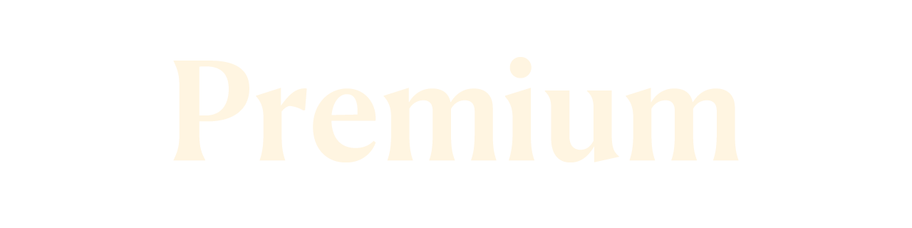Premium logo